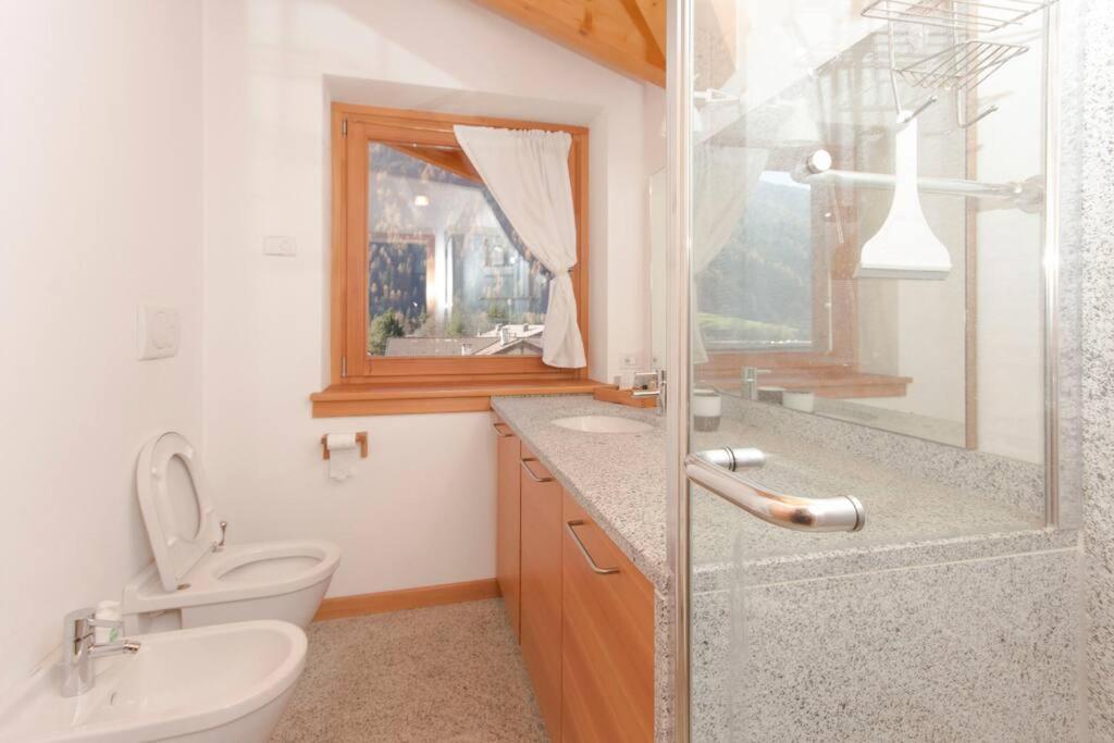 Lovely Apt In Pinzolo Val Rendena 7 Экстерьер фото